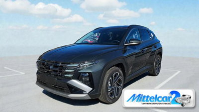 Hyundai Tucson 1.6 crdi 48V Exellence 2wd dct nuova a Cassacco