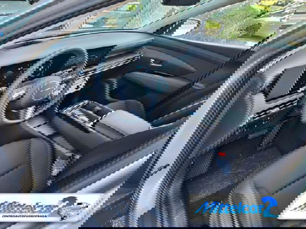 Hyundai Tucson nuova a Udine (11)