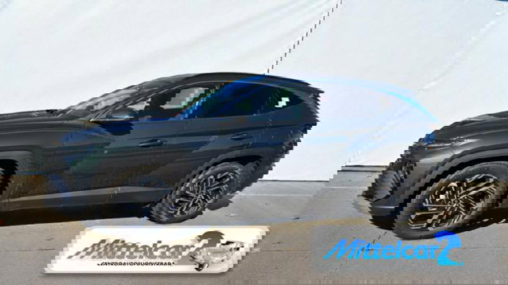 Hyundai Tucson nuova a Udine (2)