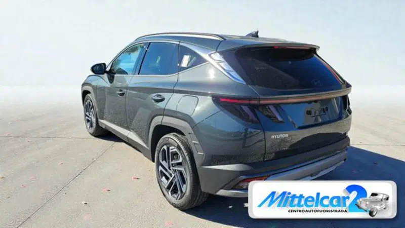 Hyundai Tucson nuova a Udine (3)