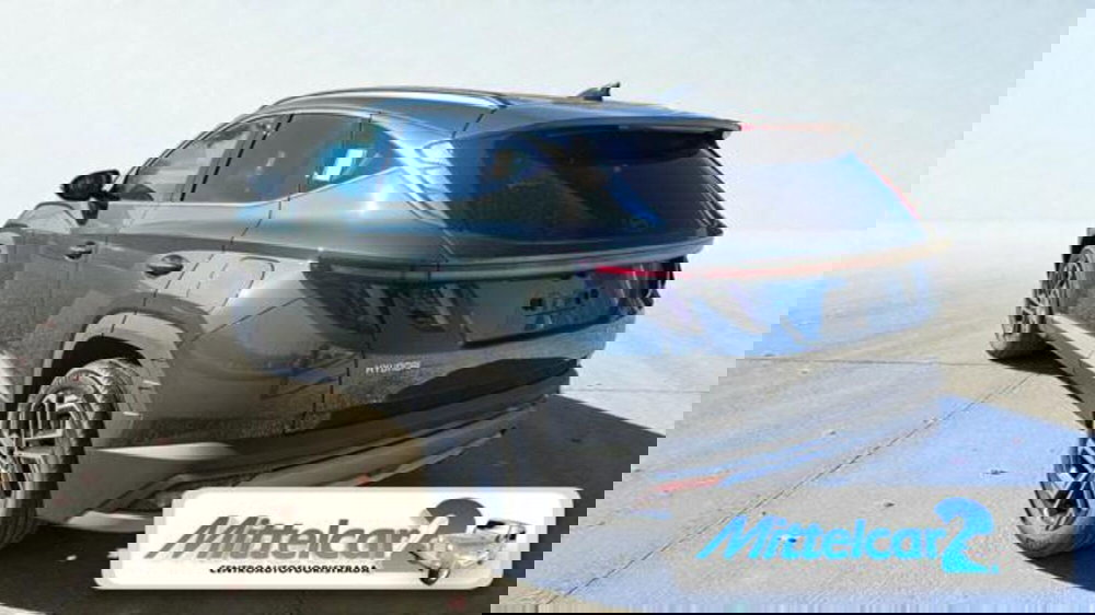 Hyundai Tucson nuova a Udine (3)