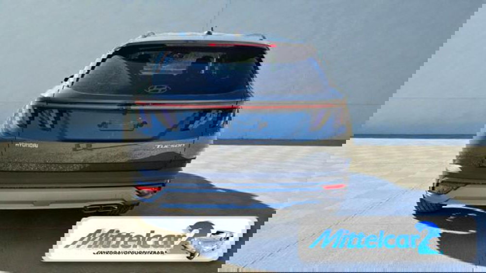 Hyundai Tucson nuova a Udine (4)