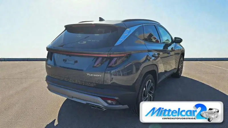 Hyundai Tucson nuova a Udine (5)