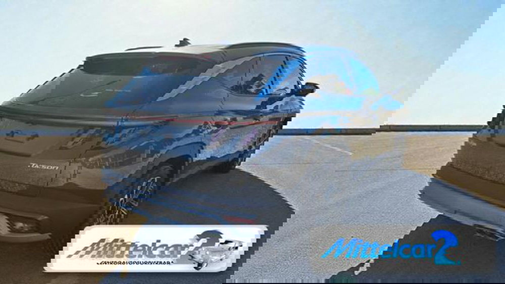 Hyundai Tucson nuova a Udine (5)