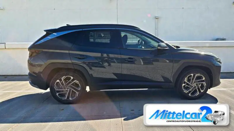 Hyundai Tucson nuova a Udine (6)
