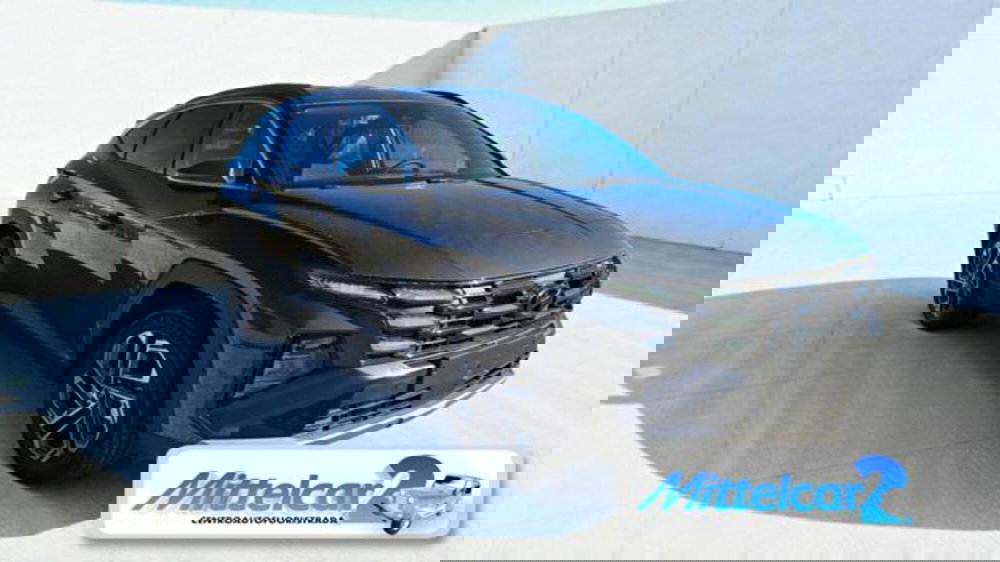 Hyundai Tucson nuova a Udine (7)