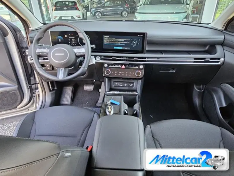 Hyundai Tucson nuova a Udine (9)