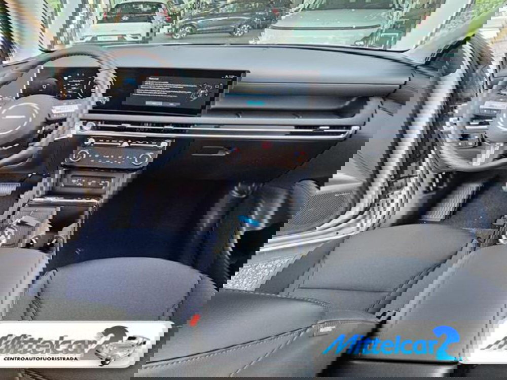 Hyundai Tucson nuova a Udine (9)