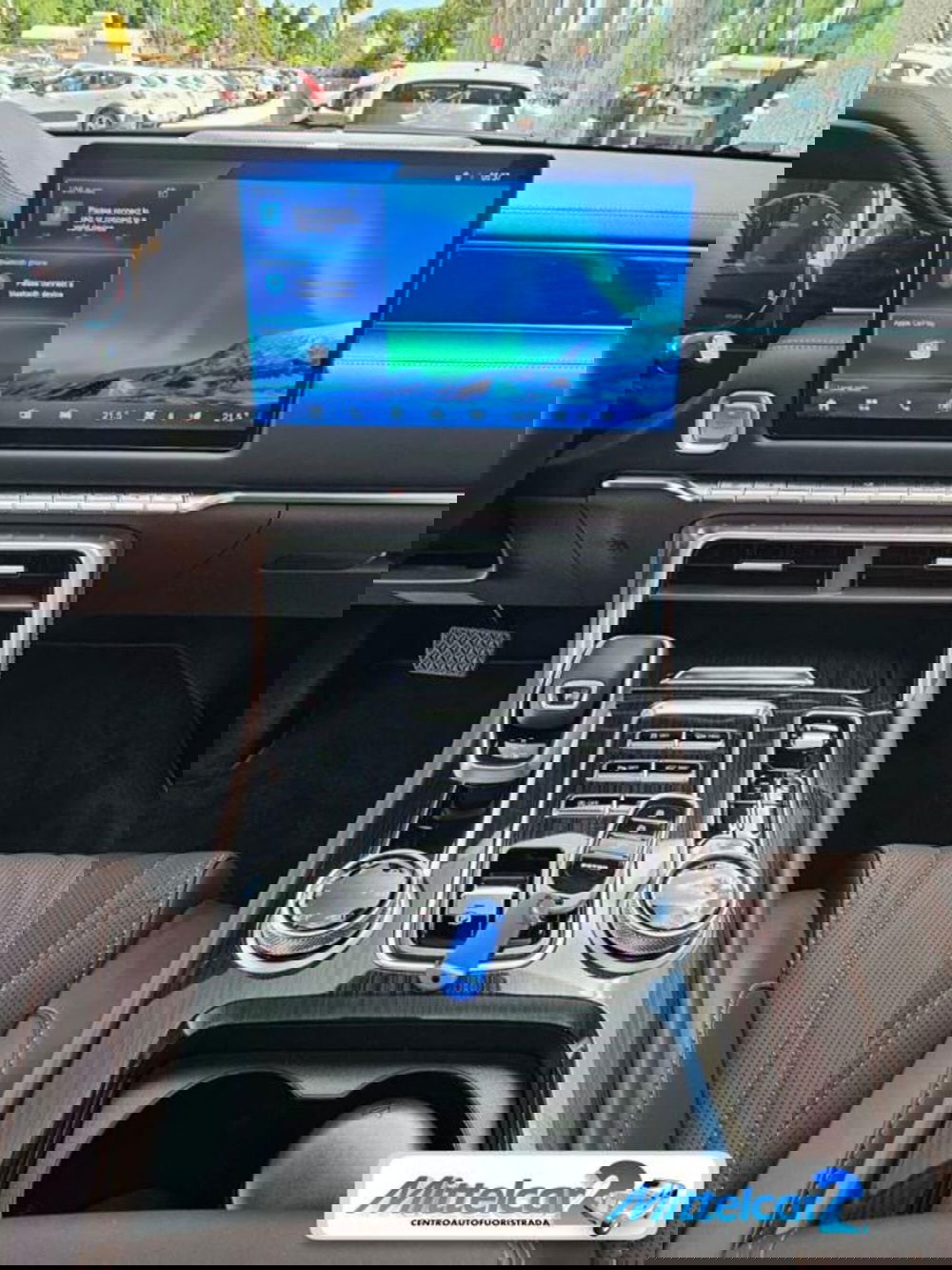 Foton Tunland nuova a Udine (10)