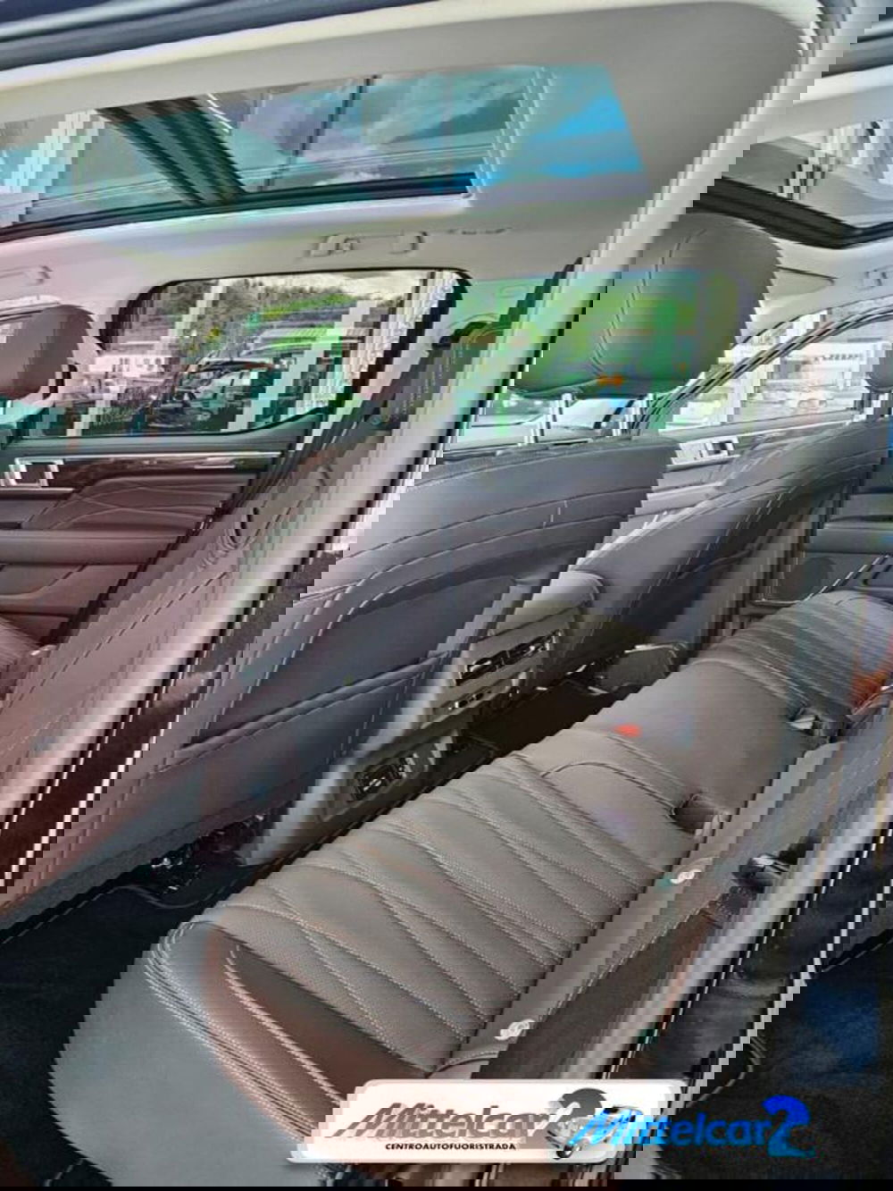 Foton Tunland nuova a Udine (12)