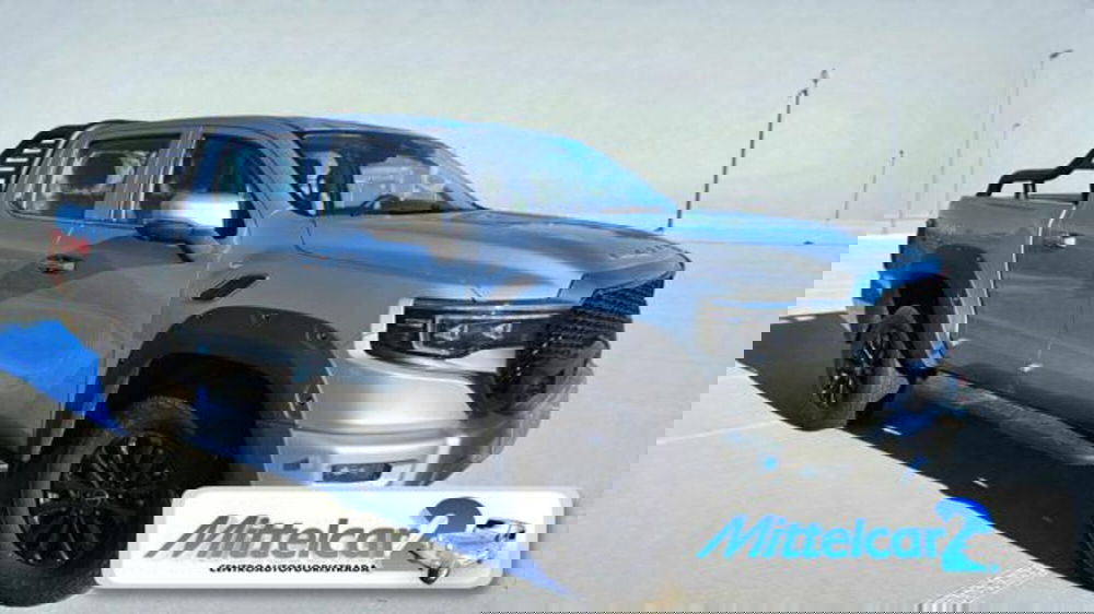 Foton Tunland nuova a Udine (2)