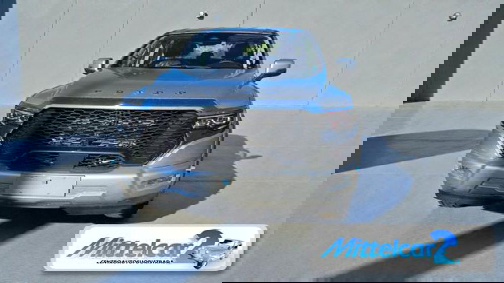 Foton Tunland nuova a Udine (4)