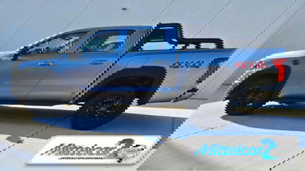 Foton Tunland nuova a Udine (5)