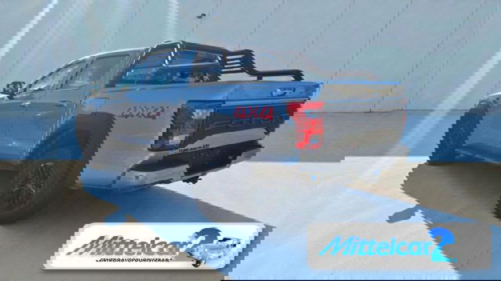 Foton Tunland nuova a Udine (6)