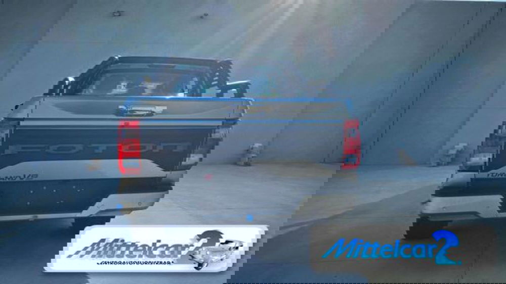 Foton Tunland nuova a Udine (7)