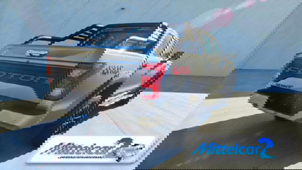 Foton Tunland nuova a Udine (8)