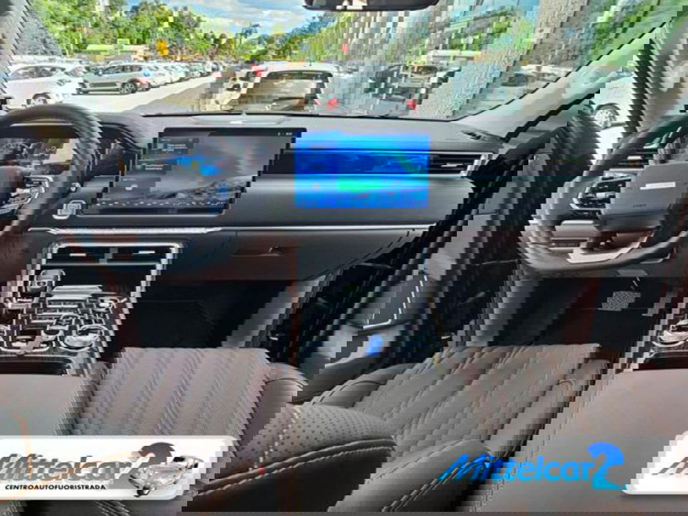 Foton Tunland nuova a Udine (9)