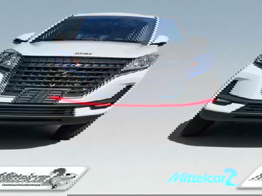 Dfsk Glory 500  nuova a Udine (2)