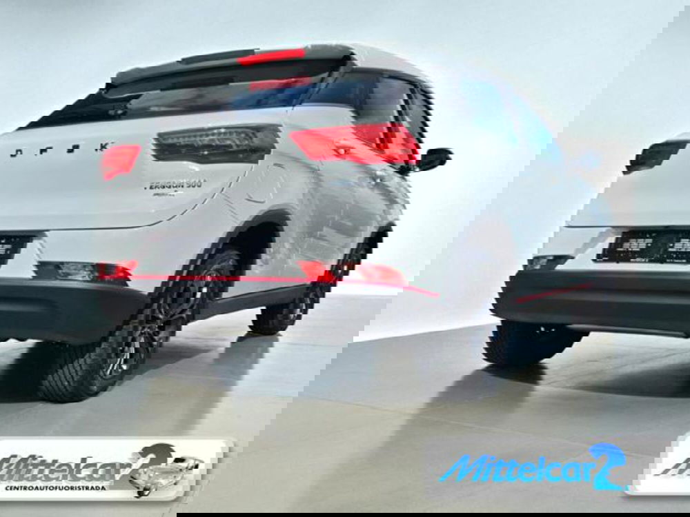 Dfsk Glory 500  nuova a Udine (6)