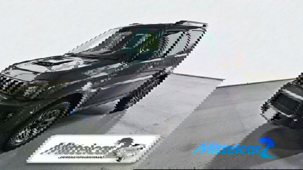 Suzuki Jimny usata a Udine