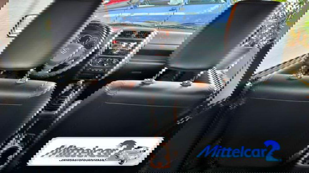 Suzuki Jimny usata a Udine (11)