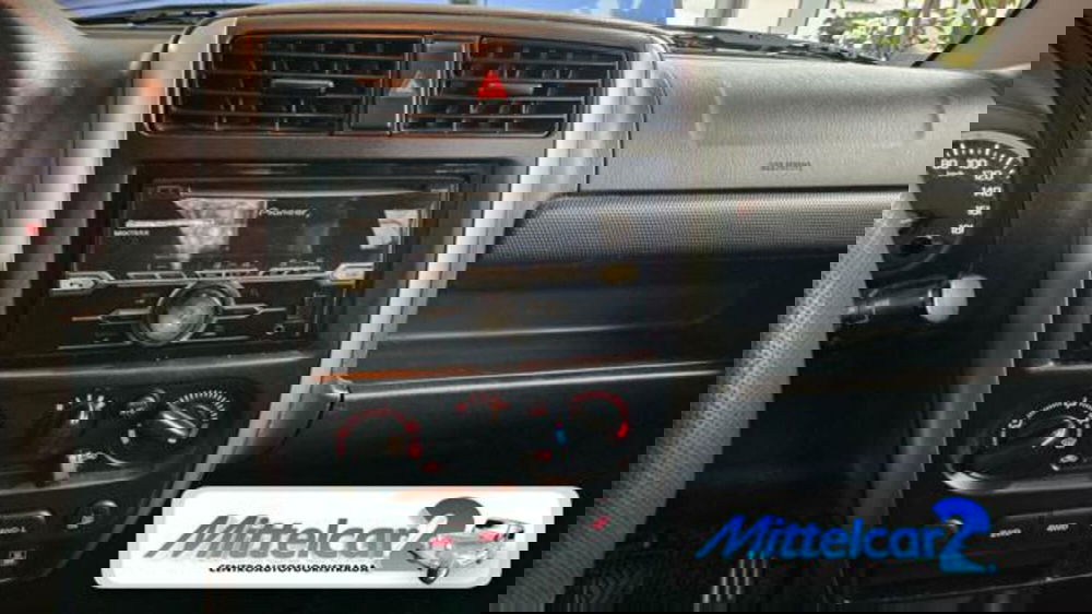 Suzuki Jimny usata a Udine (13)