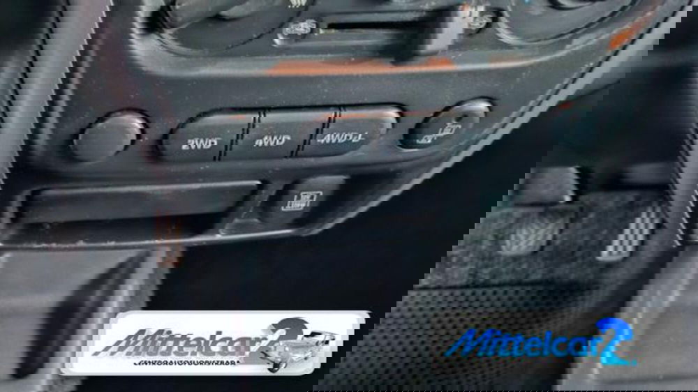 Suzuki Jimny usata a Udine (14)