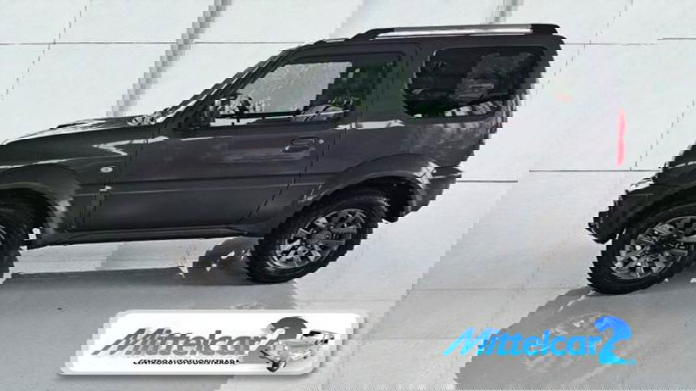 Suzuki Jimny usata a Udine (2)