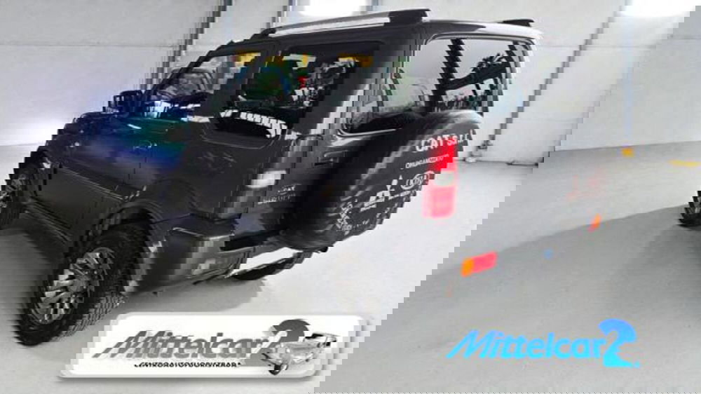 Suzuki Jimny usata a Udine (3)