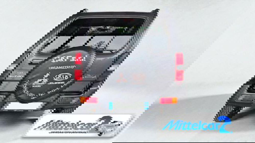 Suzuki Jimny usata a Udine (4)