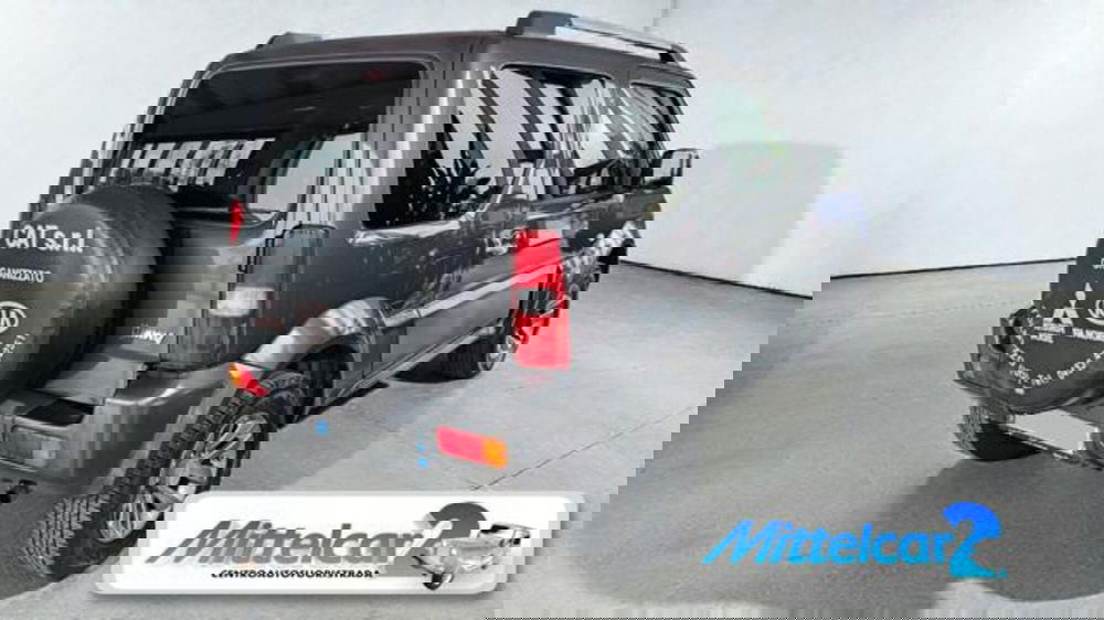 Suzuki Jimny usata a Udine (5)