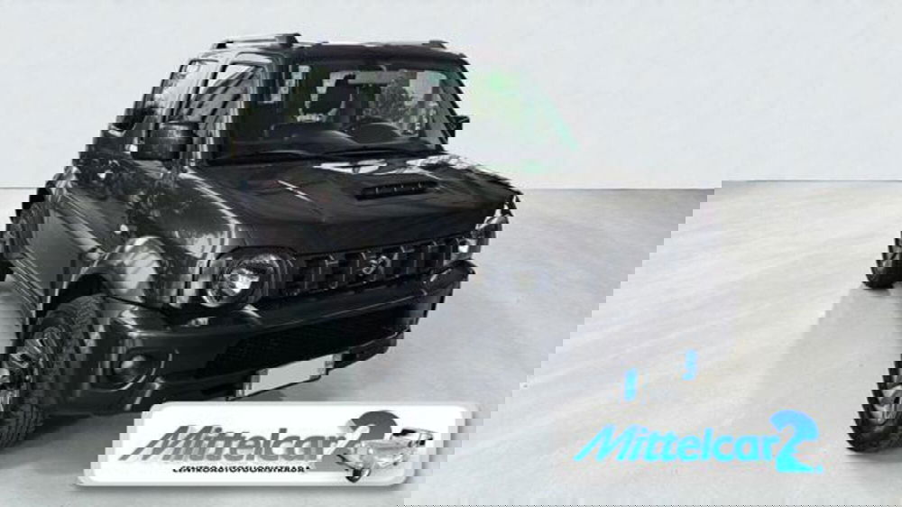 Suzuki Jimny usata a Udine (6)