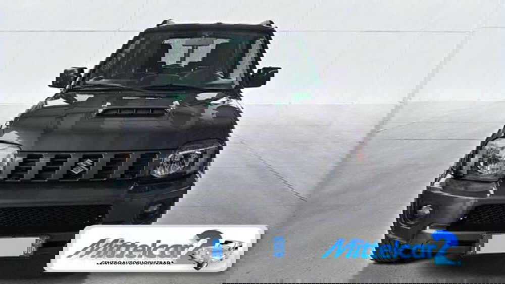 Suzuki Jimny usata a Udine (7)