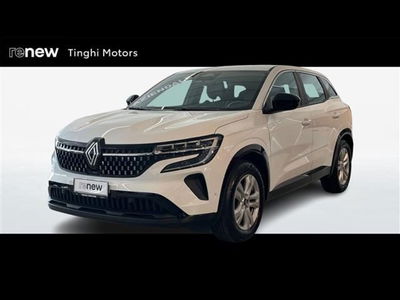 Renault Austral 1.2 mild hybrid advanced Evolution 130cv del 2025 usata a Empoli