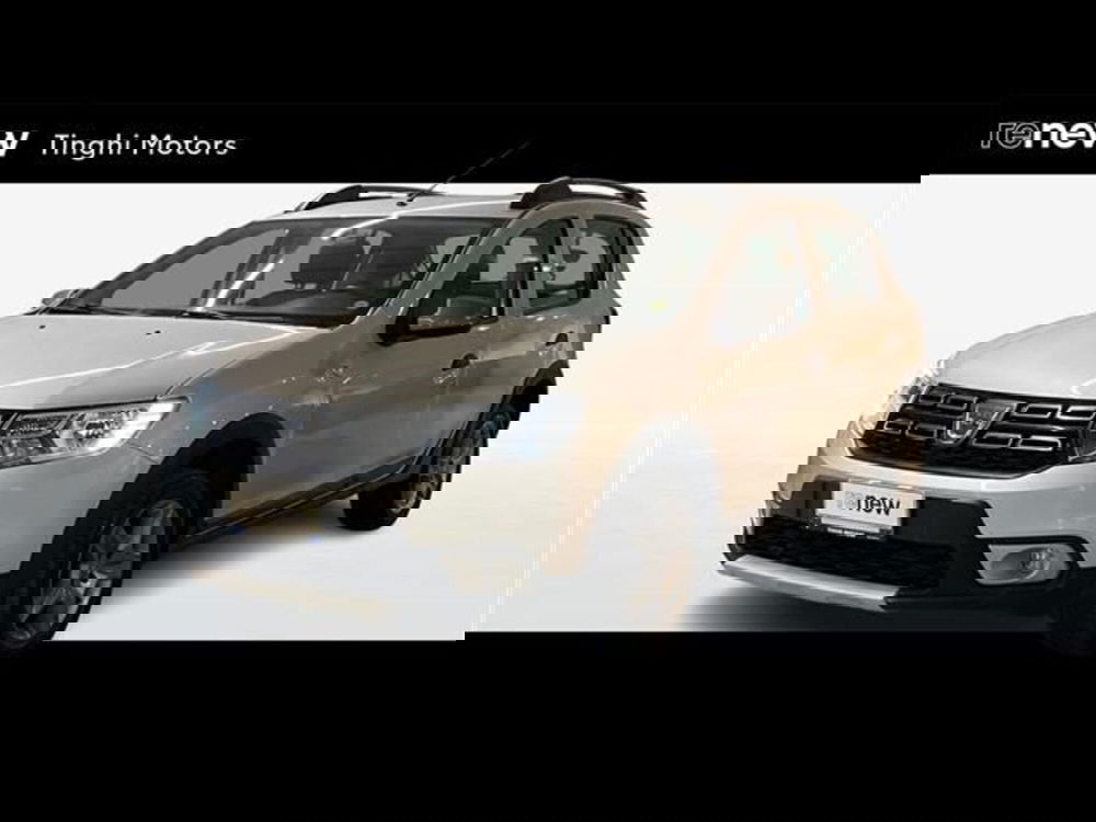 Dacia Sandero usata a Firenze