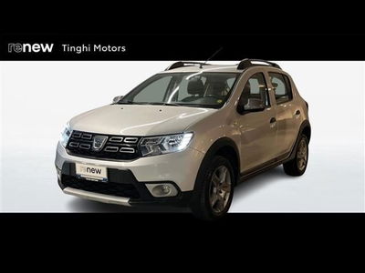 Dacia Sandero Stepway 1.5 dCi 8V 90CV del 2018 usata a Empoli