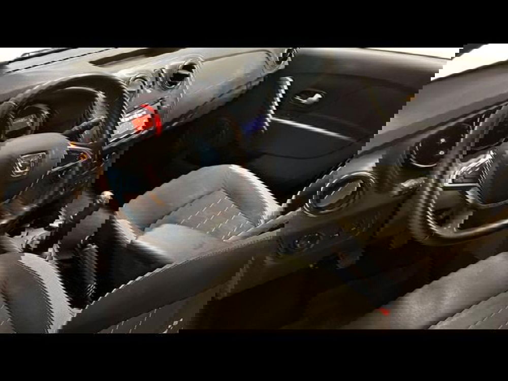 Dacia Sandero usata a Firenze (10)