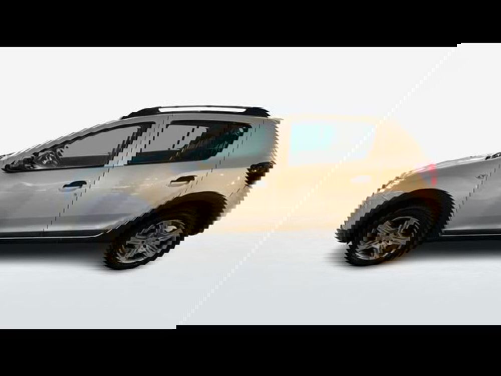 Dacia Sandero usata a Firenze (2)