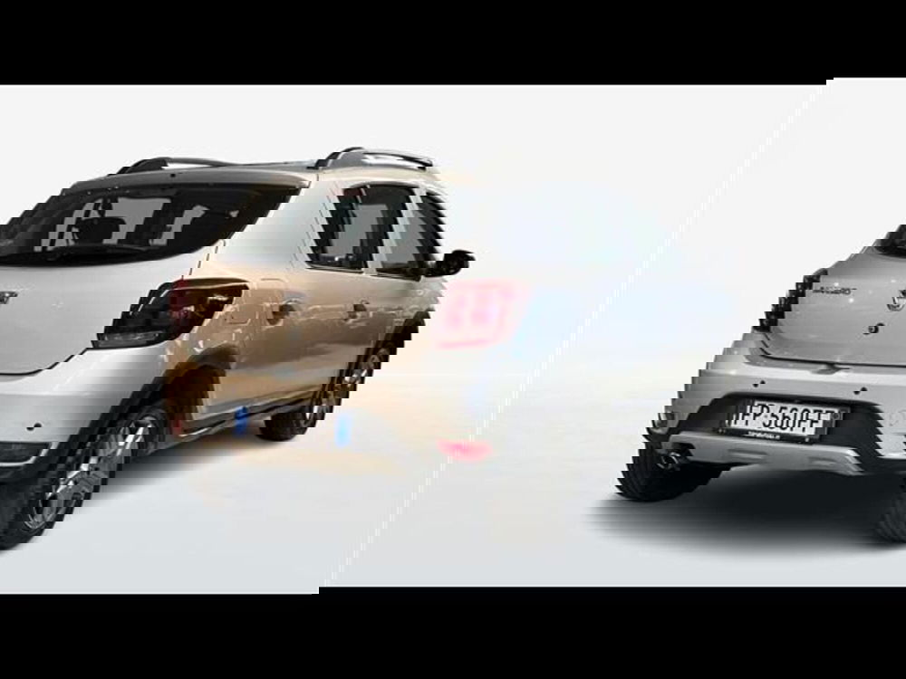 Dacia Sandero usata a Firenze (3)