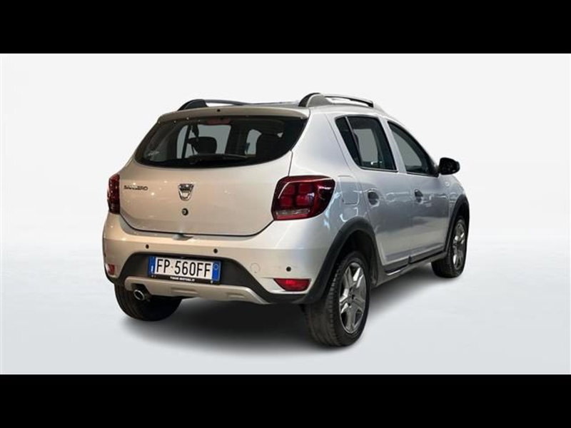 Dacia Sandero usata a Firenze (3)
