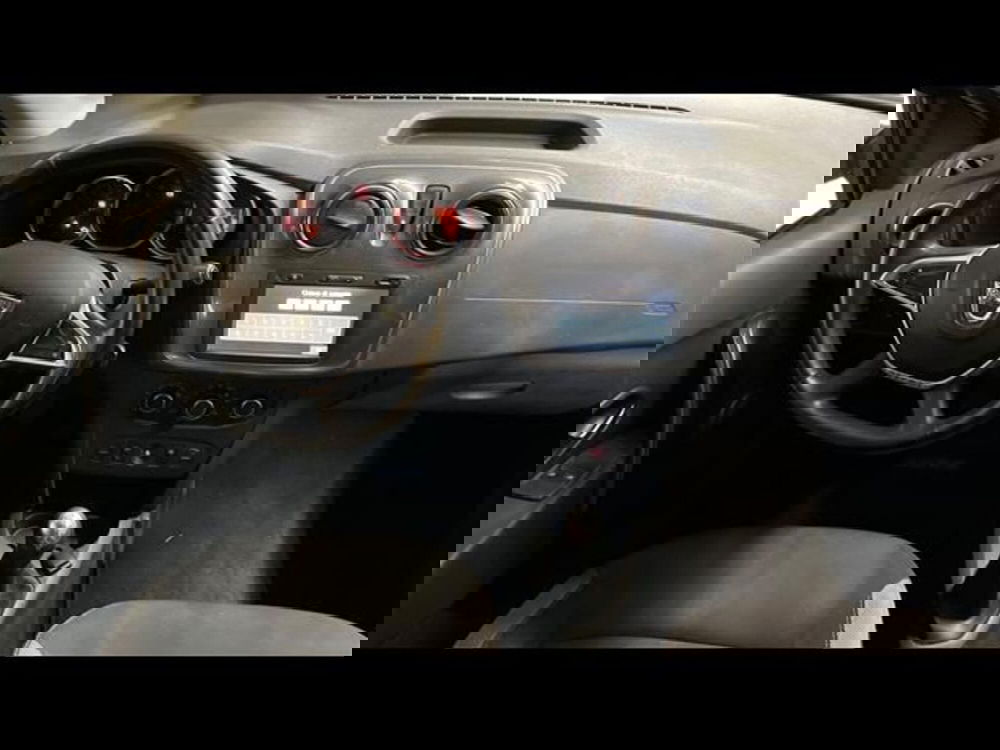 Dacia Sandero usata a Firenze (7)