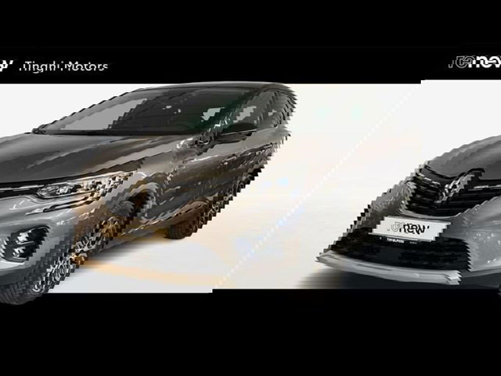 Renault Captur usata a Firenze