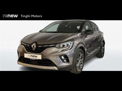 Renault Captur Full Hybrid E-Tech 145 CV Techno Fast Track del 2023 usata a Empoli