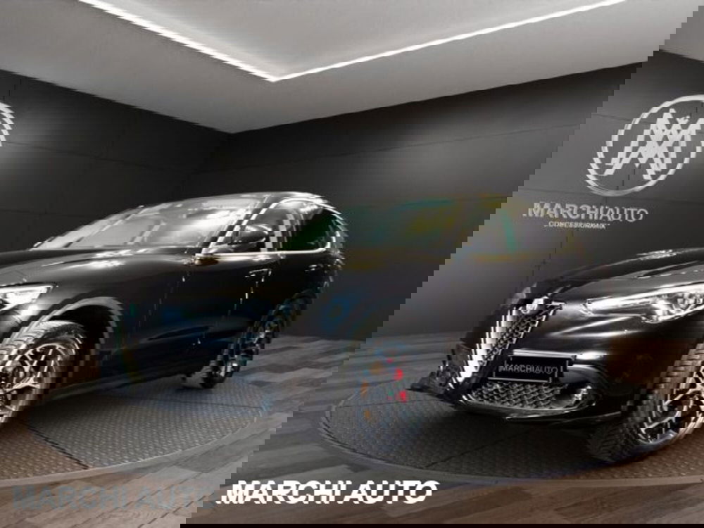 Alfa Romeo Stelvio usata a Perugia