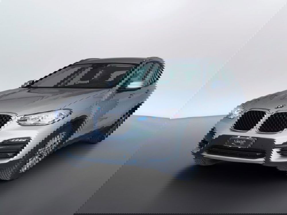 BMW X3 usata a Teramo