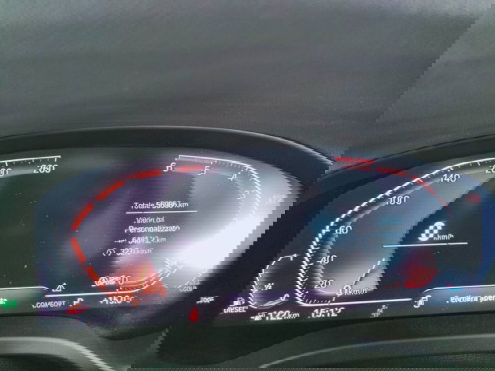 BMW X3 usata a Teramo (16)