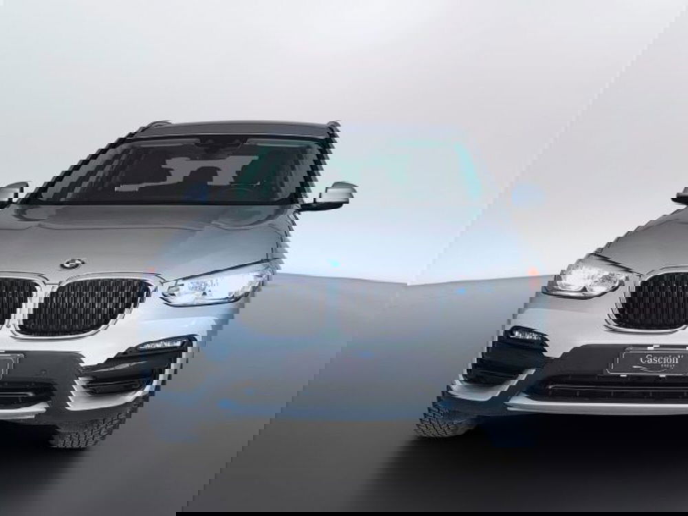 BMW X3 usata a Teramo (2)