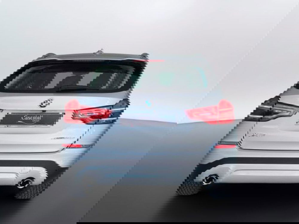 BMW X3 usata a Teramo (4)
