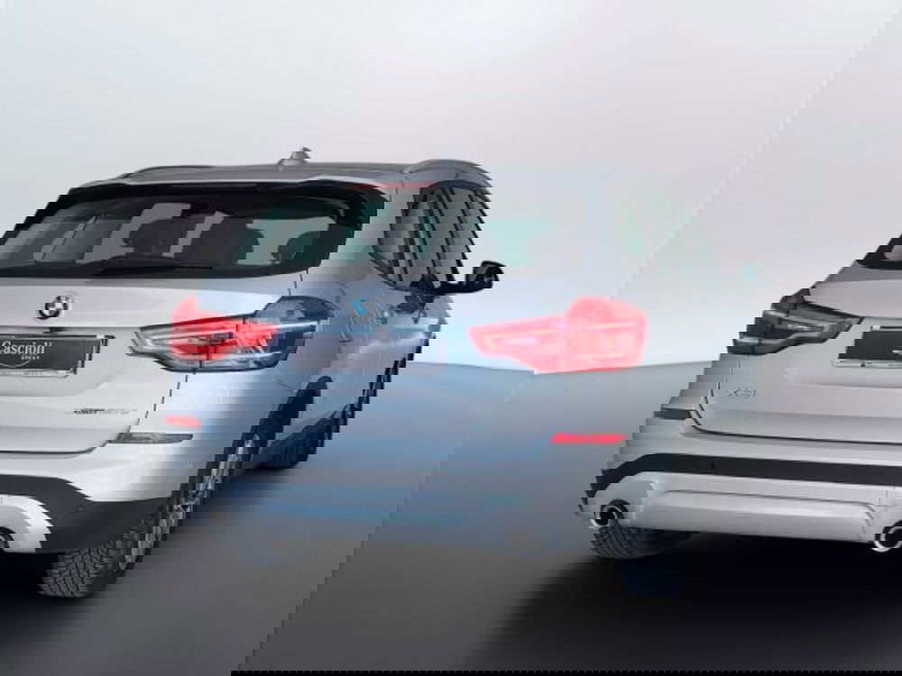 BMW X3 usata a Teramo (6)