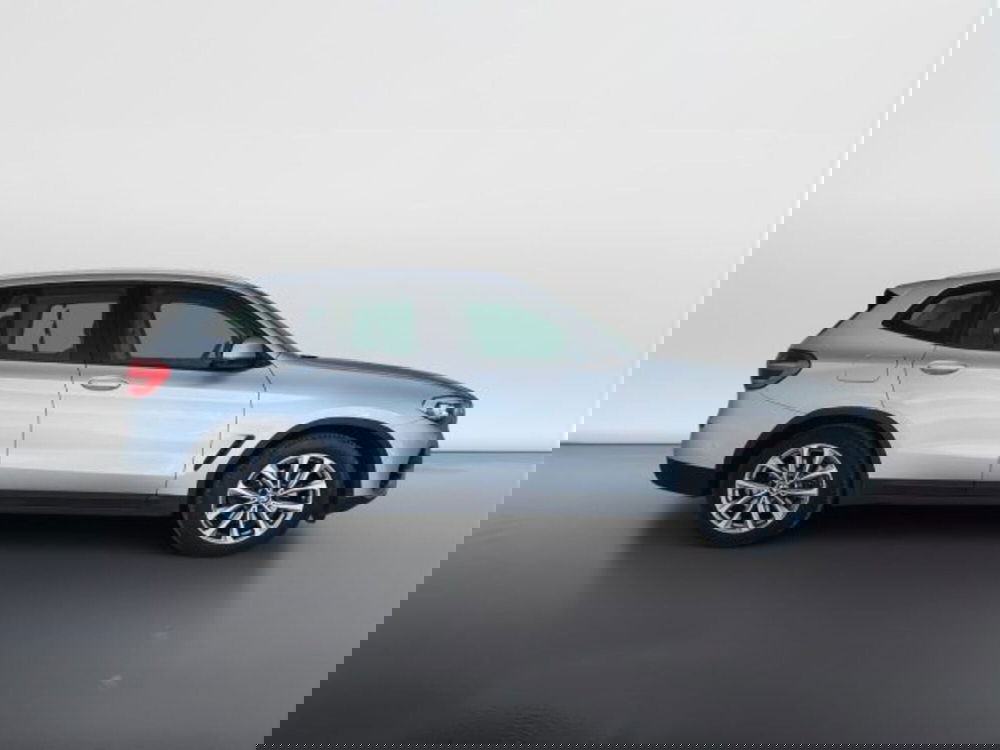 BMW X3 usata a Teramo (7)